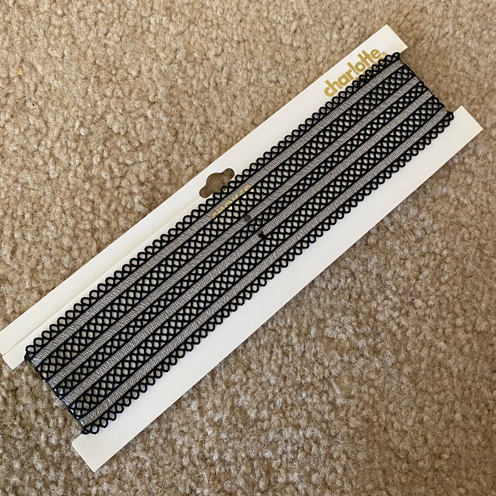 NEW Choker from Charlotte Russe